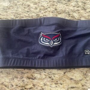 Hype and vice  Women's Navy Blue Tube Top